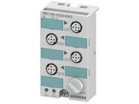 Siemens 3RK1100-1CQ20-0AA3 SPS-Kompaktmodul 24 V/DC