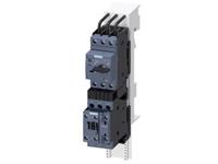 Aftakking voor apparaat Siemens 3RA2120-4AD26-0AP0 Motorvermogen bij 400 V 7.5 kW 690 V Nominale stroom 15.5 A