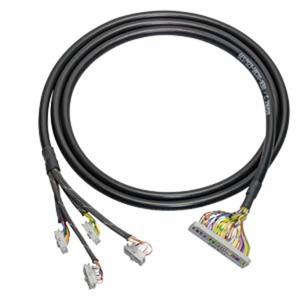 Siemens 6ES7923-5BD00-0EB0 PLC-verbindingskabel 6ES79235BD000EB0 60 V