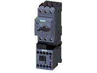 Aftakking voor apparaat Siemens 3RA2110-0FA15-1AP0 Motorvermogen bij 400 V 0.12 kW 690 V Nominale stroom 0.44 A