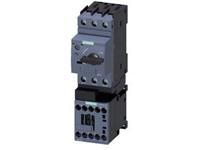 Aftakking voor apparaat Siemens 3RA2110-1DA15-1AP0 Motorvermogen bij 400 V 1.1 kW 690 V Nominale stroom 2.7 A