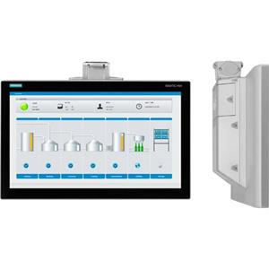 Siemens 6AV2124-0QC24-0AX0 6AV21240QC240AX0 PLC-display