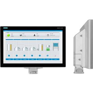 siemens 6AV2124-0QC24-1AX0 SPS-Display