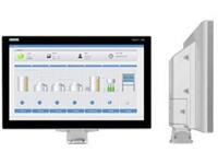 Siemens 6AV2124-0UC24-1AX0 6AV21240UC241AX0 PLC-display