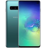 Samsung Galaxy S10 Dual SIM 128GB groen - refurbished