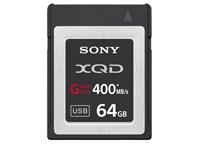 XQD 64GB XQD High Speed R440 W400 (QDG64F.SYM)
