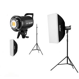 godox SL60W Trio kit - video light