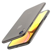 mobiq Ultra Dun iPhone XR hoesje