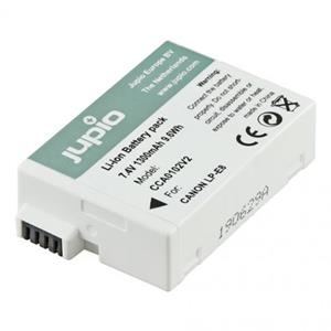 jupio Canon LP-E8 Ultra 1300mAh