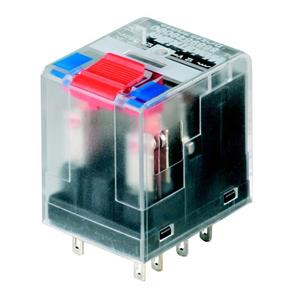 Weidmüllerlerlerlerlerlerlerlerlerlerlerlerlerlerlerlerlerlerlerlerlerlerlerlerlerlerlerlerlerlerler RCM270512 Steekrelais 12 V/AC 12 A 2x wisselcontact 10 stuk(s)