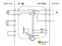 phoenixcontact Phoenix Contact Trennschaltverstärker MACx MCR-SL-NAM-R