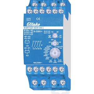 eltako ESR12Z-4DX-UC Stroomstootschakelaar DIN-rail 1 stuks 1x NO 230 V 8 A 2000 W