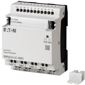 eaton EASY-E4-AC-16RE1 EASY-E4-AC-16RE1 PLC-aansturingsmodule