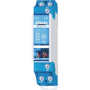 eltako XS12-110-230V Stroomstootschakelaar DIN-rail 1 stuks 1x NC, 1x NO 230 V 10 A 2300 W