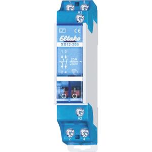 eltako XS12-200-230V Stroomstootschakelaar DIN-rail 1 stuks 2x NO 230 V 15 A 3500 W