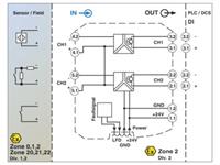 phoenixcontact Phoenix Contact Trennschaltverstärker MACXMCREXSL2NAMTSP