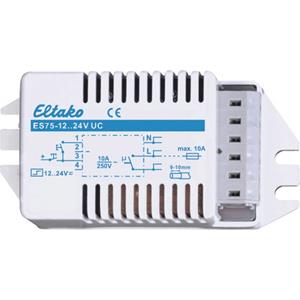 eltako ES75-12..24V UC Stroomstootschakelaar 1 stuks 1x NO 230 V 500 W