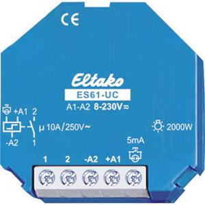 eltako ES61-UC Stroomstootschakelaar Inbouw 1 stuks 1x NO 230 V 4 A 2000 W