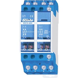 eltako XS12-400-230V Stroomstootschakelaar DIN-rail 1 stuks 4x NO 230 V 15 A 3600 W