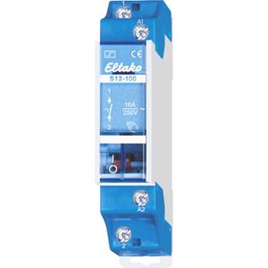 eltako S12-100-24V DC Stroomstootschakelaar DIN-rail 1 stuks 1x NO 230 V 10 A 2300 W