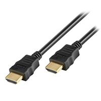 Goobay HDMI kabel - 5 meter - Zwart - 