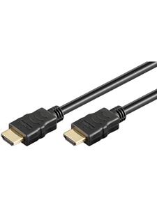 Goobay HDMI kabel - 5 meter - Zwart - 