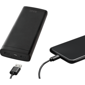 Azuri Powerbank - 20.100 mAh