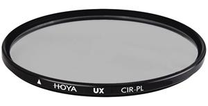 hoya Polarisatiefilter 37mm UX serie - dunne vatting