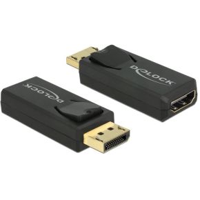 Delock DisplayPort naar HDMI adapter - 