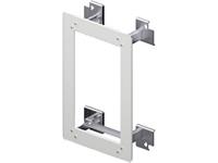 Rittal SV 9666.801 Einbausatz Stahl 1St.