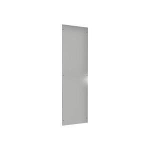 rittal VX 8106.245 Zijkant Staal Grijs 1 stuks