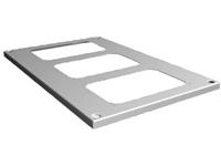 rittal SV 9681.546 Dachblech Stahl Grau 1St.