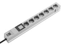 Rittal Steckdosenleiste DK 7240.301