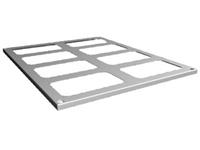 Rittal Dachblech SV 9681.568
