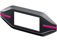 rittal SK 3355.700 Displayrahmen (L x B x H) 27.5 x 316 x 118mm Stahl Grau 1St.