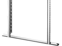 rittal DK 7698.000 Einbauwinkel Stahl 1St.