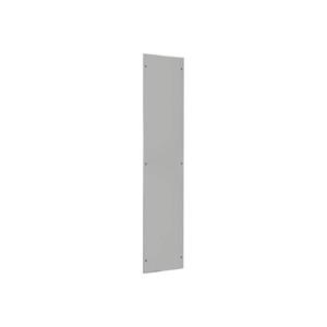 rittal VX 8184.245 Zijkant Staal Grijs 1 stuks
