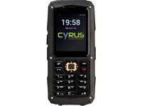 cyrus CM8 Solid Outdoor-Handy Schwarz, IP-68, MIL 810G