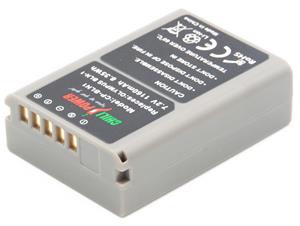 chilipower Olympus BLN-1 accu - 1160mAh