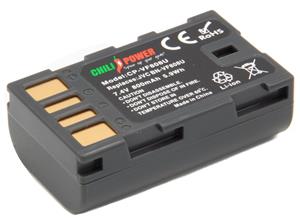 chilipower JVC BN-VF808U accu - 800mAh