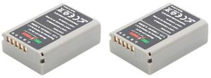 chilipower Olympus BLN-1 accu - 1160mAh - 2-Pack