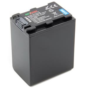 chilipower Sony NP-FH100 accu - 3900mAh