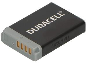 Duracell Li-Ion Akku 1010mAh für Canon NB-13L