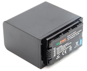 chilipower Panasonic VW-VBD78 accu - 10050mAh