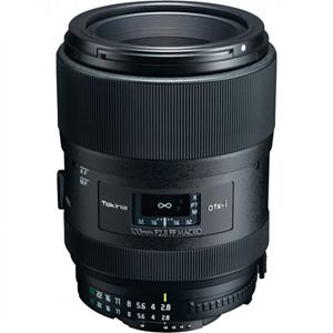 tokina ATX-I 100mm F2.8 FF MACRO Nikon (geen AF)
