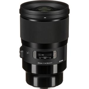 sigma 28mm f/1.4 DG HSM Art Leica L