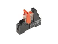Weidmüller RCIKIT 115VAC 1CO LD/PB Relaisbaustein Nennspannung: 115 V/AC Schaltstrom (max.): 16A 1