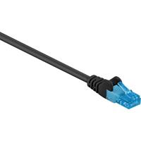 Pro LAN CAT 6A U/UTP - Zwart - 5m