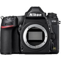 Nikon »D780 Body« Spiegelreflexkamera (24,5 MP, WLAN (Wi-Fi), Bluetooth)