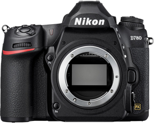 Nikon D780 Body